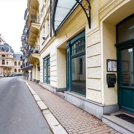 Apartma Linda 1880 Karlsbad Eksteriør billede