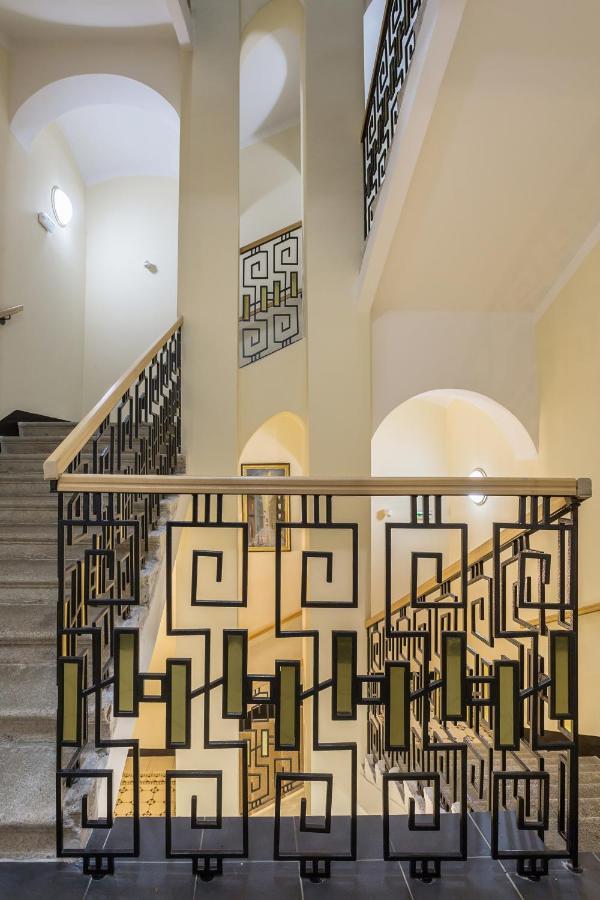 Apartma Linda 1880 Karlsbad Eksteriør billede