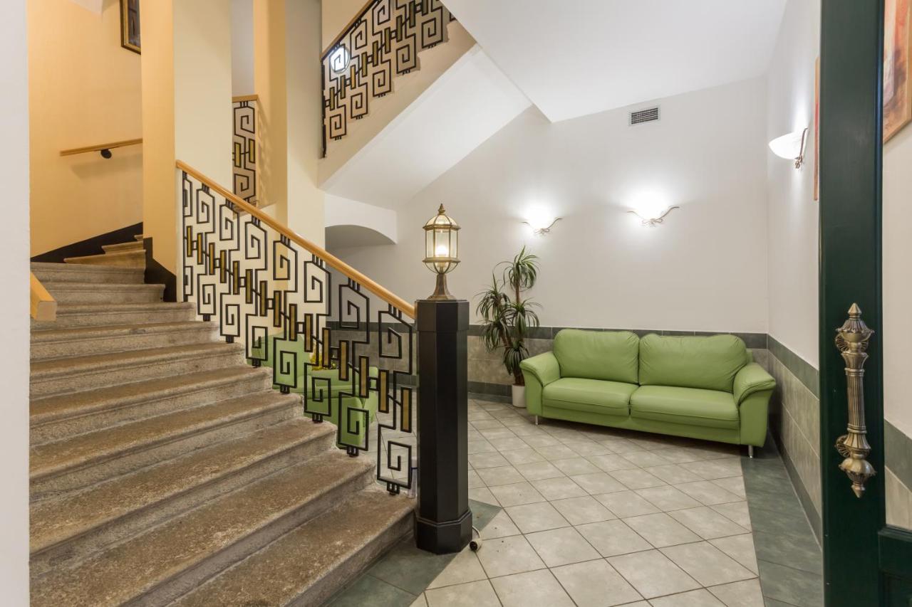 Apartma Linda 1880 Karlsbad Eksteriør billede