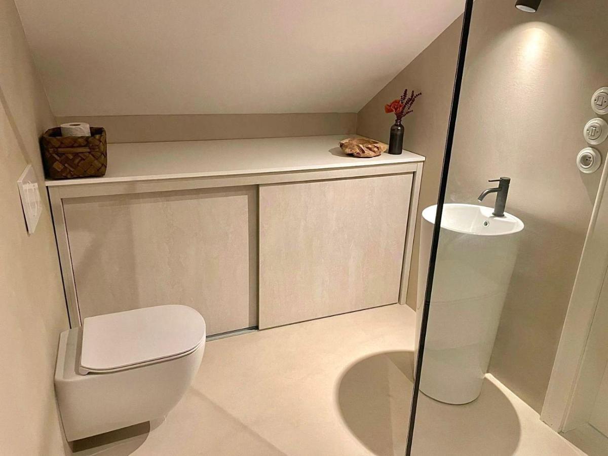 Apartma Linda 1880 Karlsbad Eksteriør billede